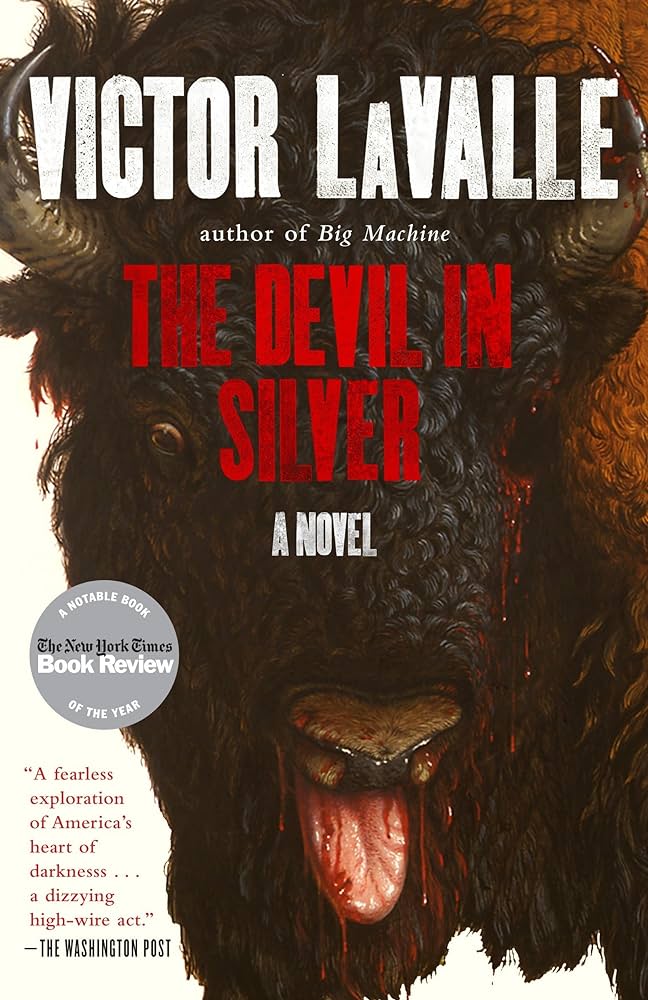 Victor LaValle de nouveau adapté pour The Devil in Silver ?